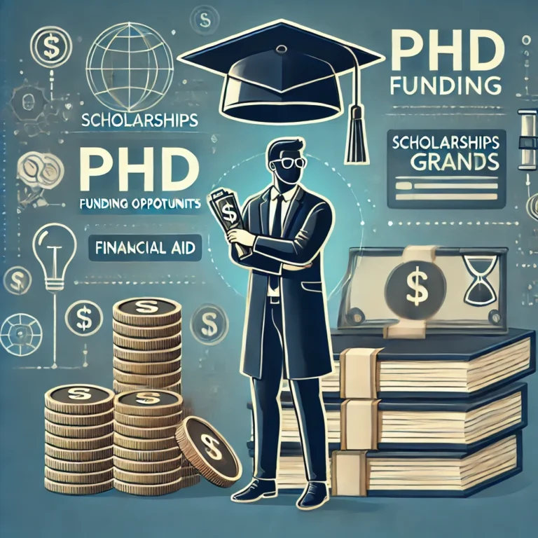 Phd Funding Opportunities