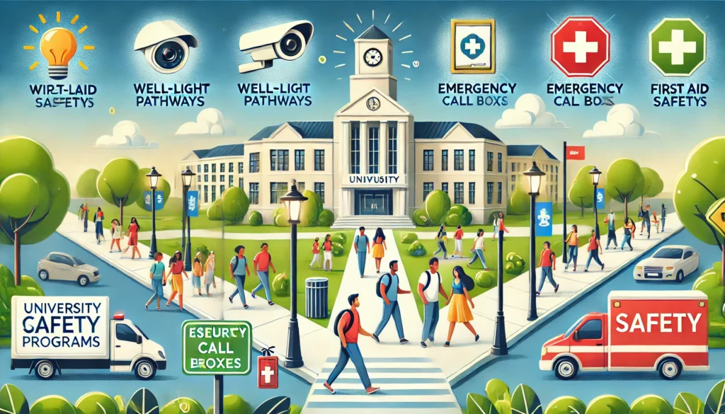 University Campus Safety Programs