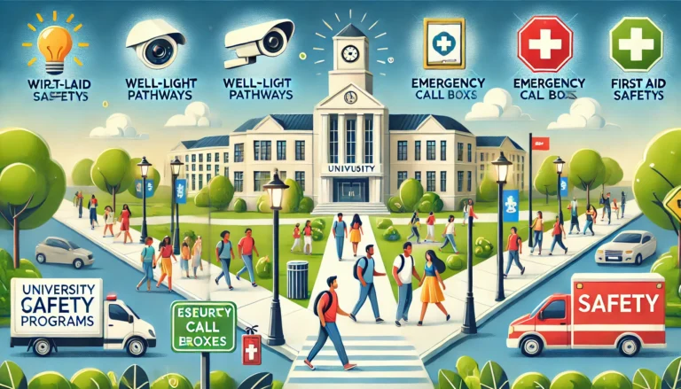 University Campus Safety Programs