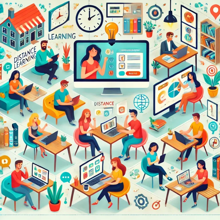 Distance Learning Programs