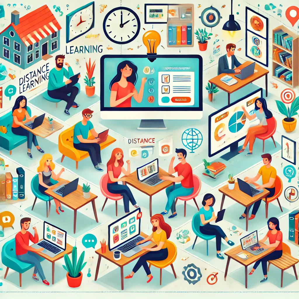 Distance Learning Programs