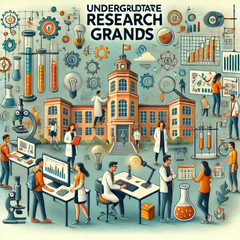 Undergraduate Research Grants
