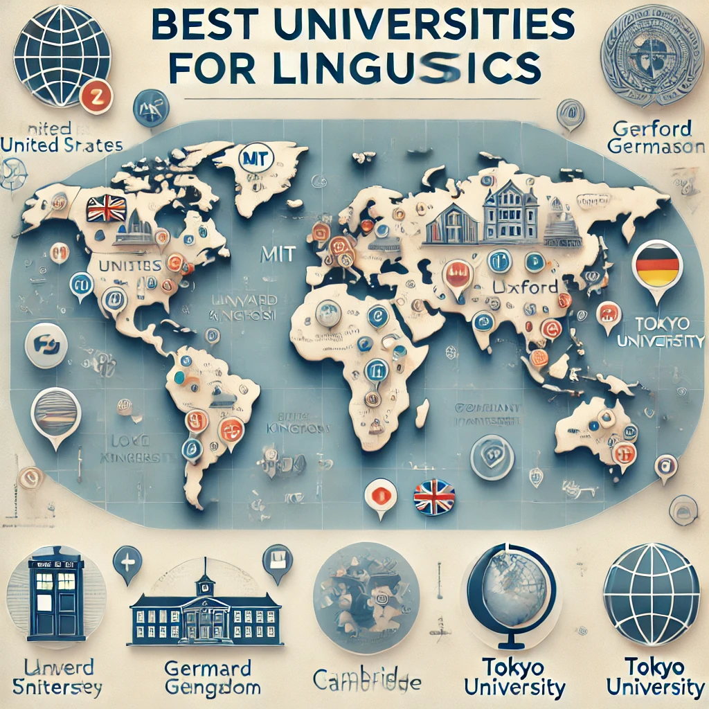 Best Universities for Linguistics