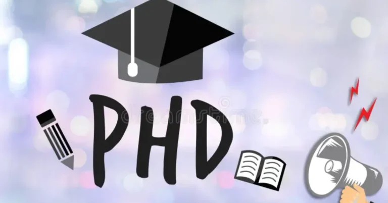 Masters and PhD Programs