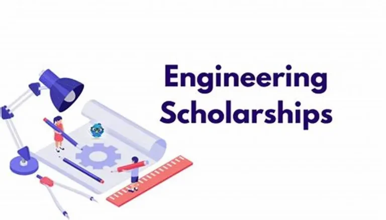 Scholarships for Engineering Students