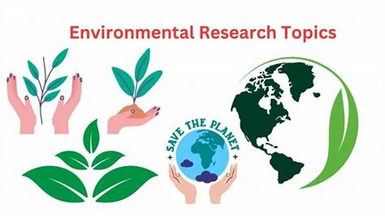 University Environmental Research Programs