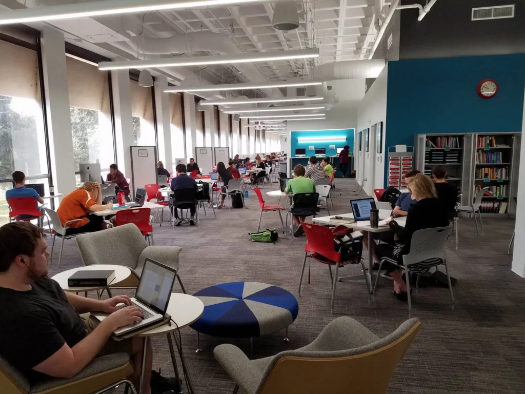 University writing centers
