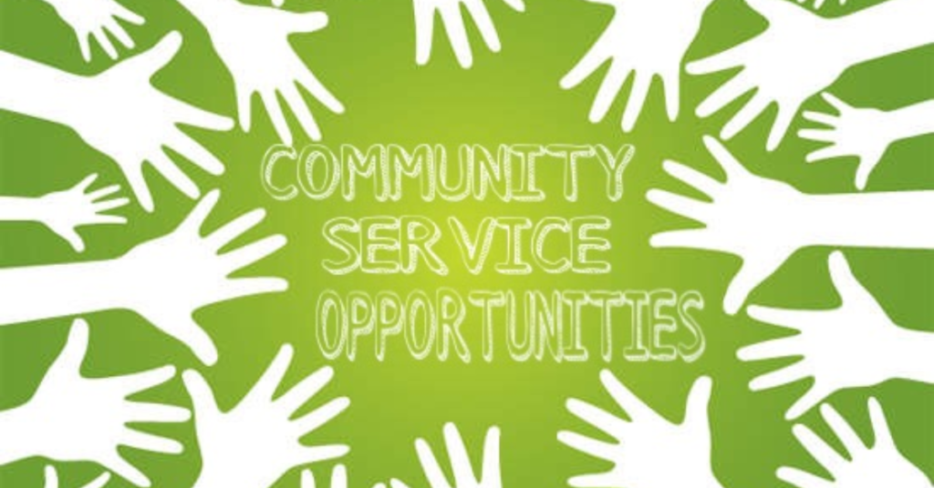 Scholarships for Community Service