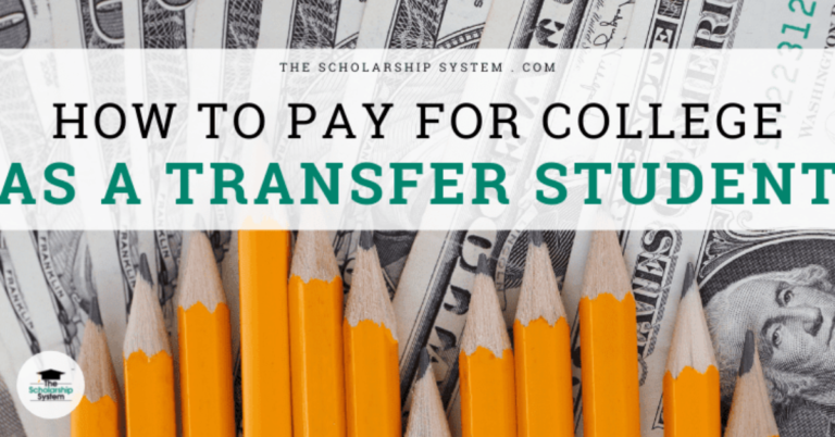 Scholarships for Transfer Students