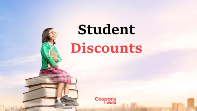 university student discounts