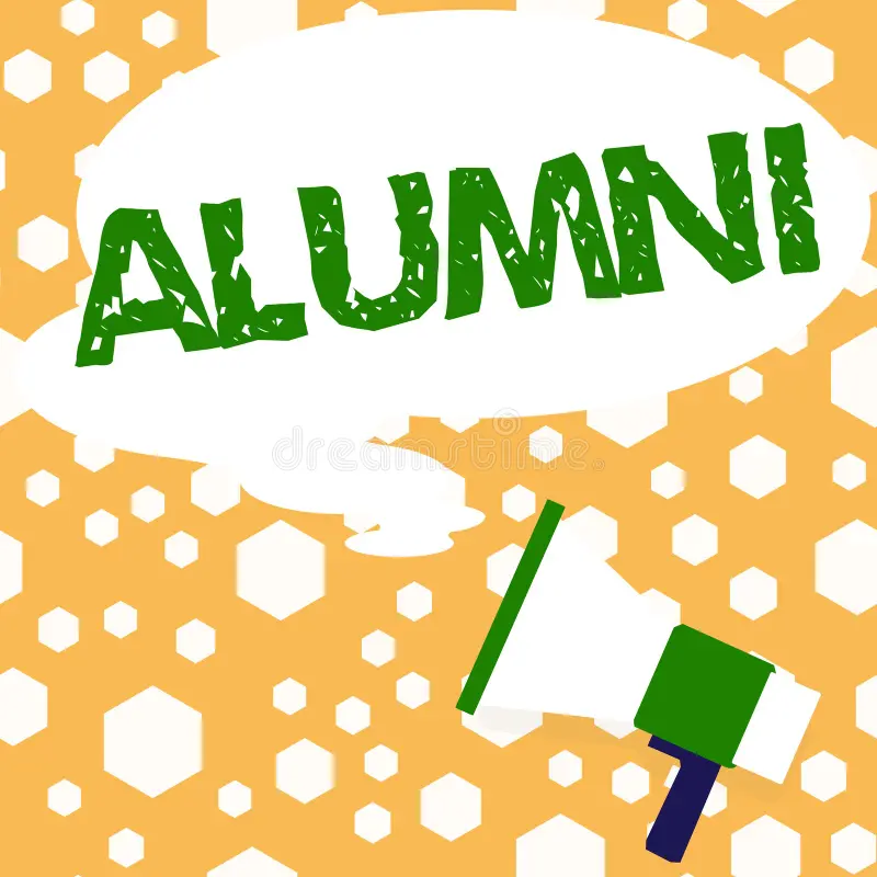 University alumni networks