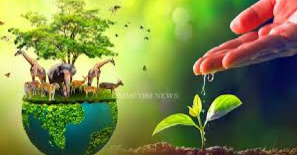 Universities with Environmental Focus