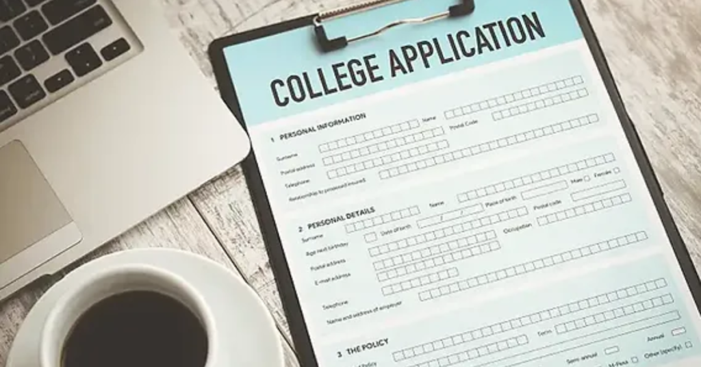 University Application Tips