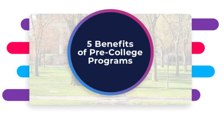 University Pre-College Programs